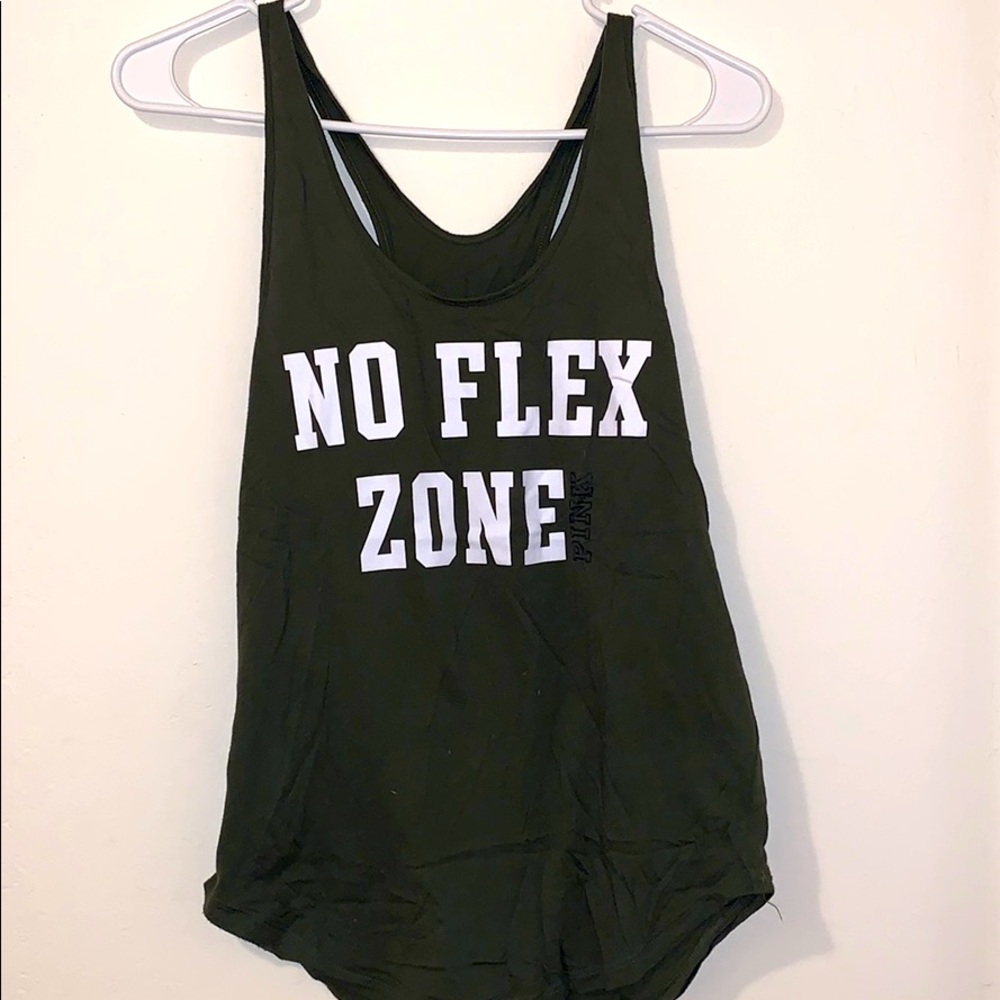 Victoria’s Secret PINK Razorback Tank